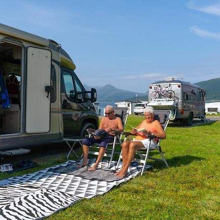 Topcamp Havblikk - Helgeland Nesna Esterno foto