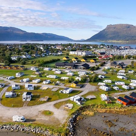Topcamp Havblikk - Helgeland Nesna Esterno foto