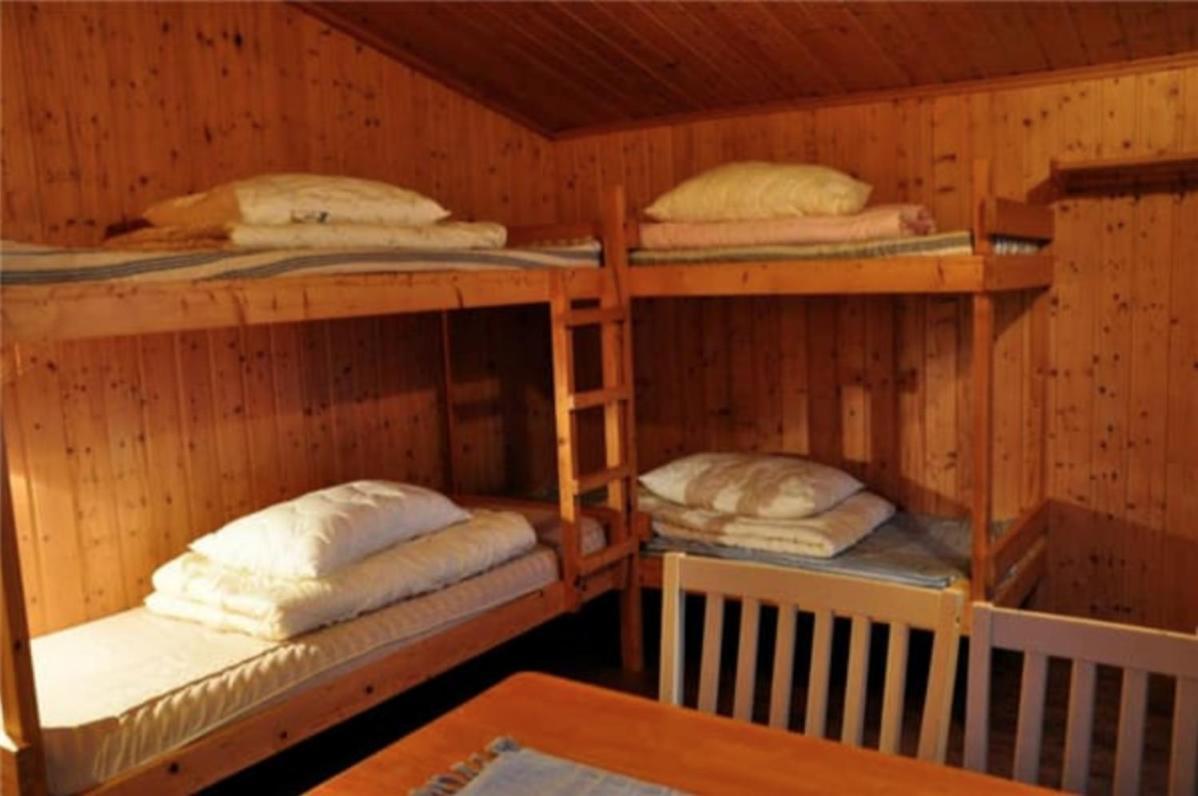 Topcamp Havblikk - Helgeland Nesna Esterno foto