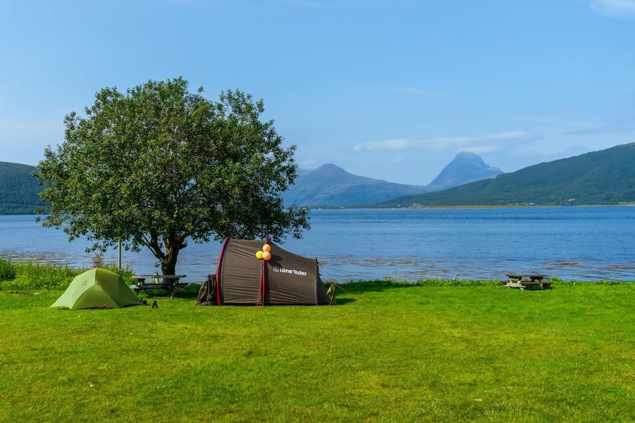 Topcamp Havblikk - Helgeland Nesna Esterno foto