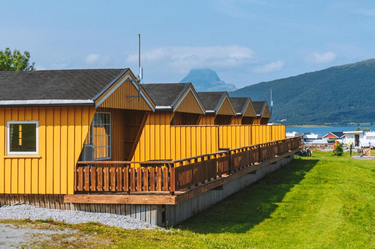 Topcamp Havblikk - Helgeland Nesna Esterno foto
