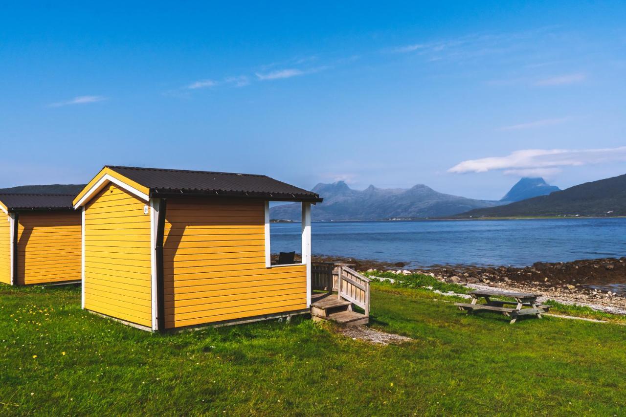 Topcamp Havblikk - Helgeland Nesna Esterno foto