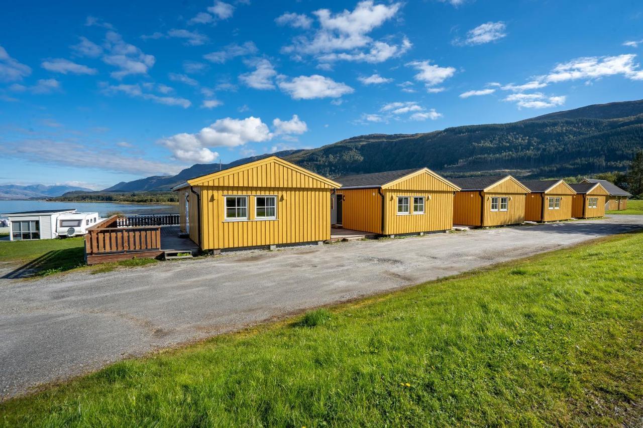 Topcamp Havblikk - Helgeland Nesna Esterno foto