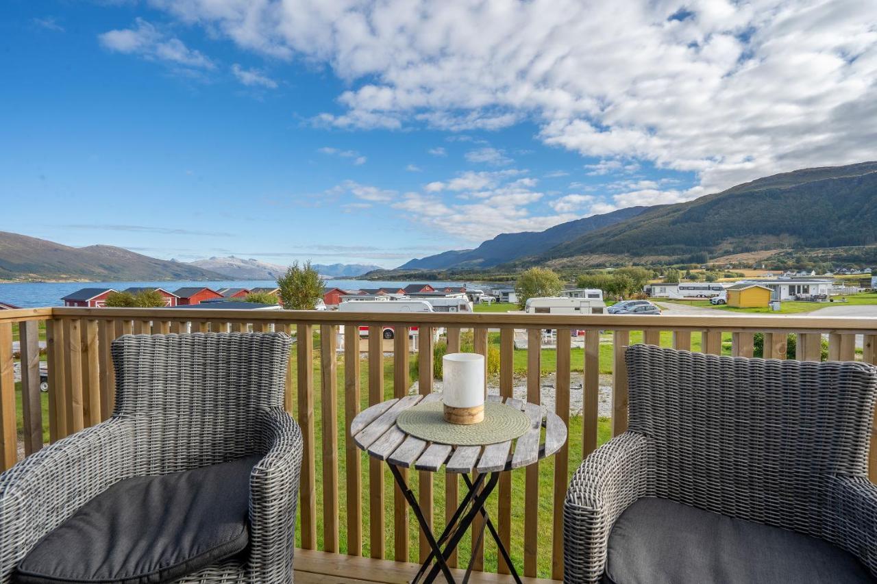 Topcamp Havblikk - Helgeland Nesna Esterno foto