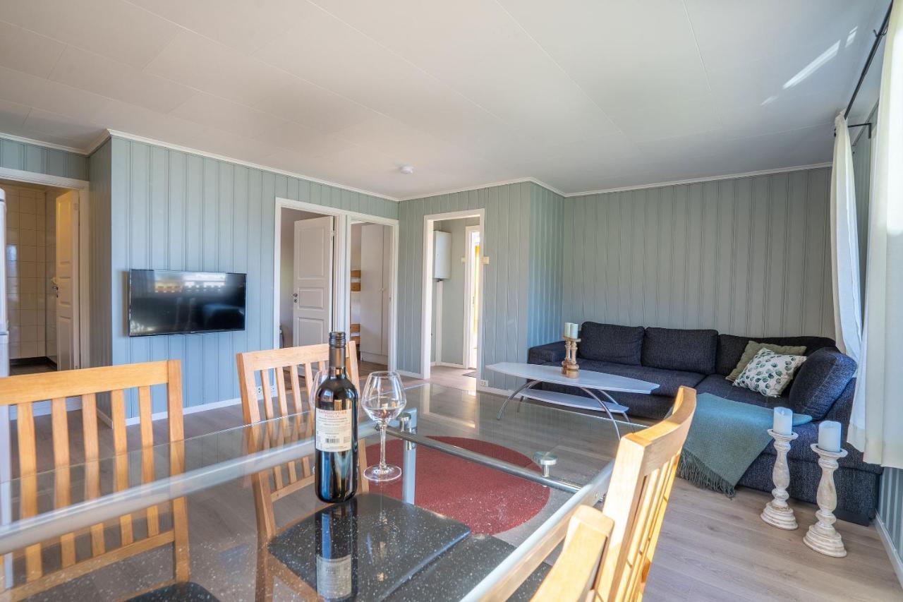 Topcamp Havblikk - Helgeland Nesna Esterno foto