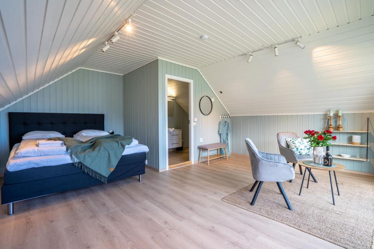 Topcamp Havblikk - Helgeland Nesna Esterno foto