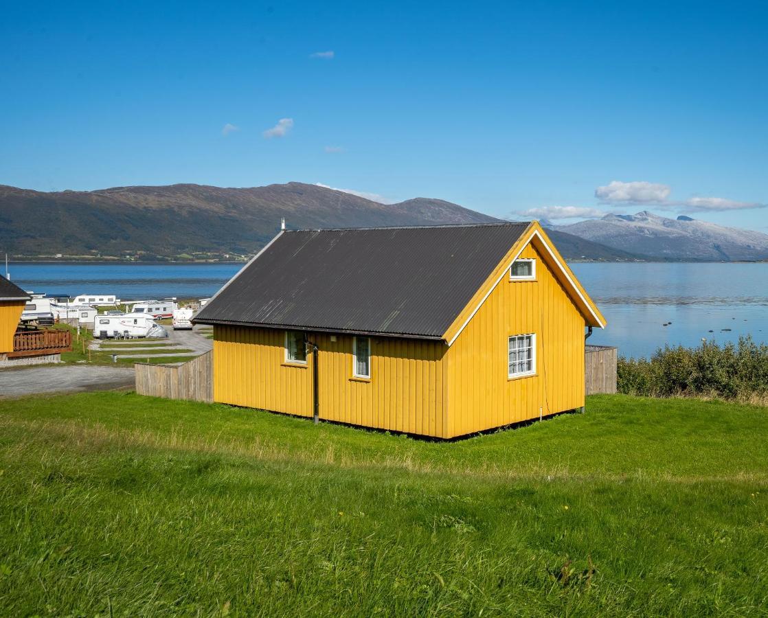 Topcamp Havblikk - Helgeland Nesna Esterno foto