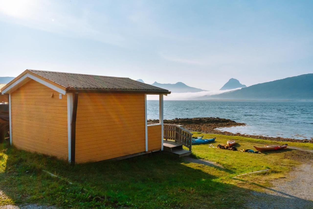 Topcamp Havblikk - Helgeland Nesna Esterno foto
