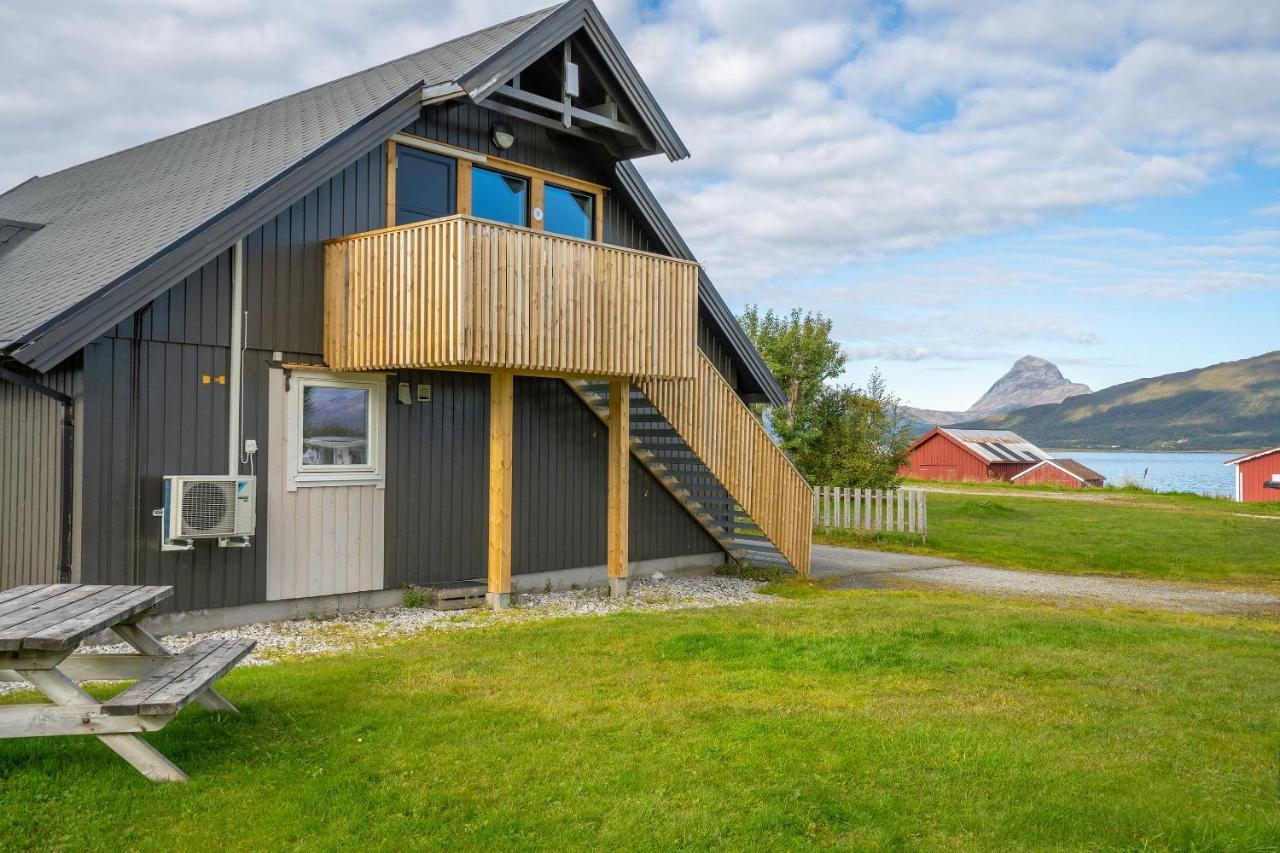 Topcamp Havblikk - Helgeland Nesna Esterno foto