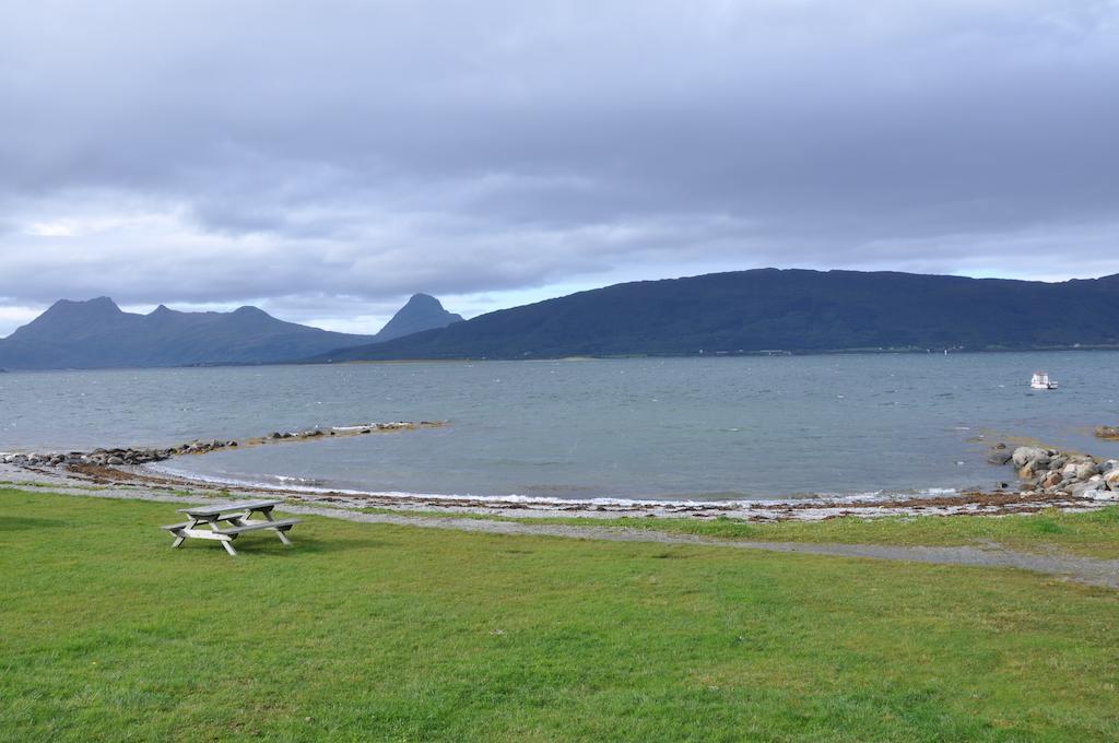 Topcamp Havblikk - Helgeland Nesna Esterno foto