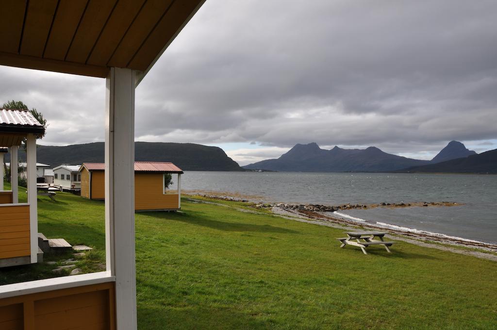 Topcamp Havblikk - Helgeland Nesna Esterno foto